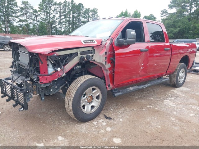صورة 2 لـ 2026 RAM 2500 TRADESMAN 4X4 6'4 BOX