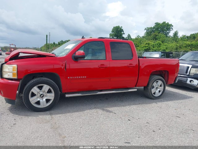 صورة 14 لـ 2007 Chevrolet SILVERADO 1500 LTZ