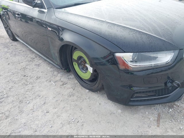 2015 AUDI A4 2.0T PREMIUM — фото 6