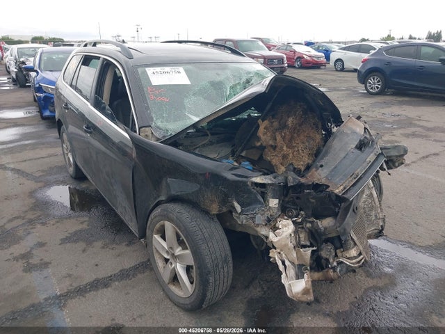 2013 VOLKSWAGEN JETTA 2.0L TDI