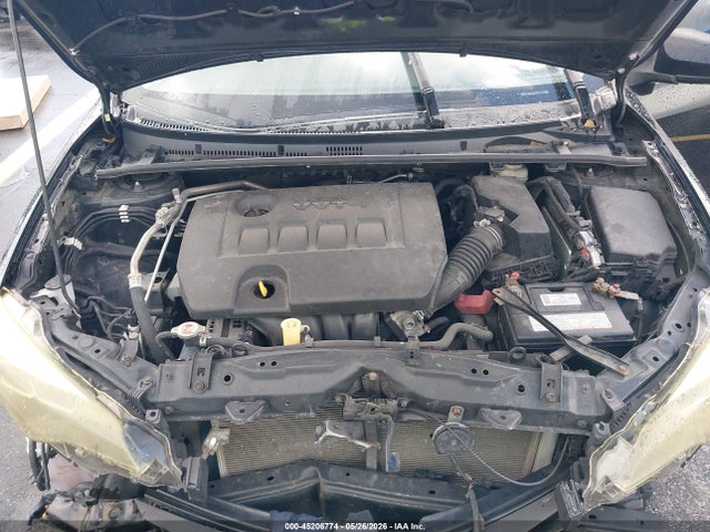 2018 Toyota COROLLA SE 照片 10