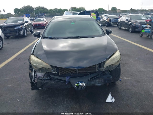 2018 Toyota COROLLA SE 缩略图 12