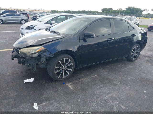 2018 Toyota COROLLA SE 照片 2