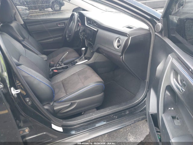 2018 Toyota COROLLA SE 照片 5