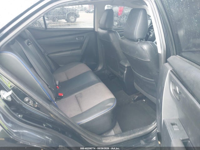 2018 Toyota COROLLA SE 照片 8