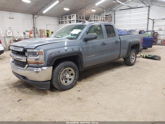 صورة 2 لـ 2016 Chevrolet SILVERADO 1500 LS