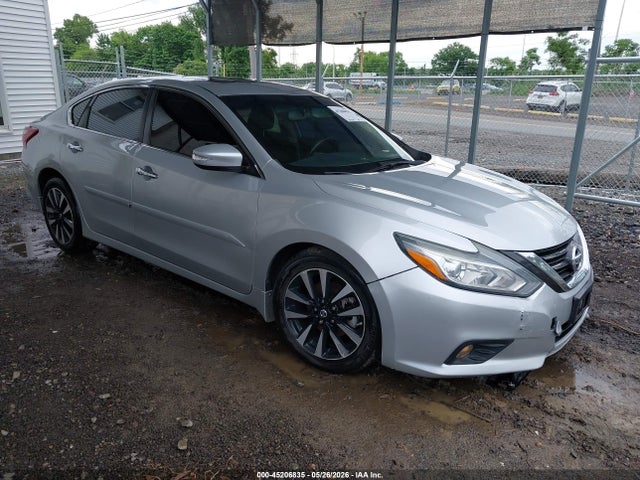 2018 NISSAN ALTIMA 2.5 SV