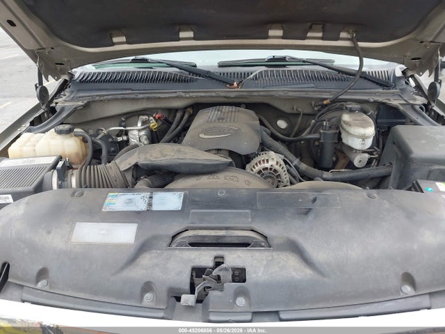 2003 GMC SIERRA 1500 SLE 照片 10