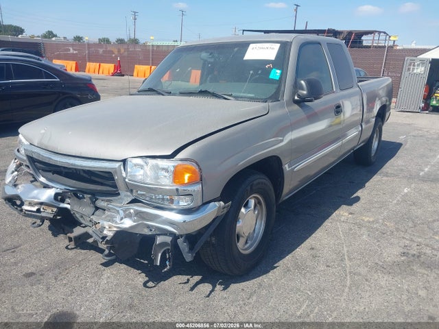 2003 GMC SIERRA 1500 SLE 照片 2