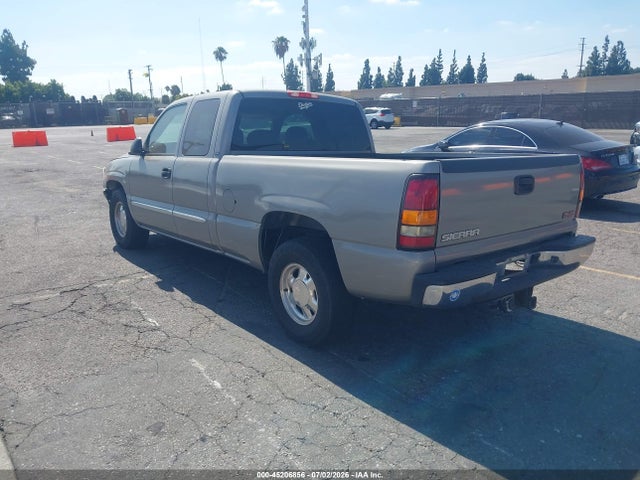 2003 GMC SIERRA 1500 SLE 照片 3