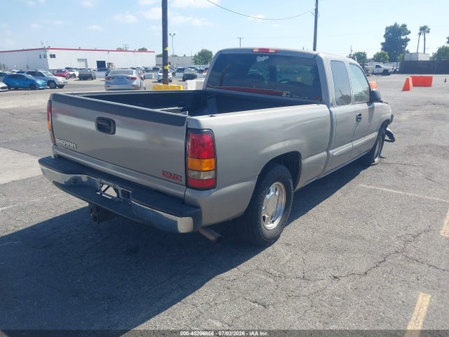 2003 GMC SIERRA 1500 SLE 照片 4