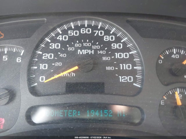 2003 GMC SIERRA 1500 SLE 照片 7
