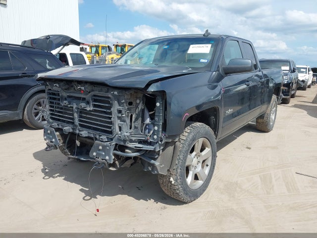 2017 Chevrolet SILVERADO 1500 1LT — фото 2