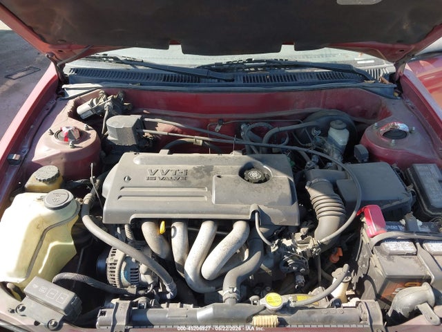 صورة 10 لـ 2001 Toyota COROLLA LE
