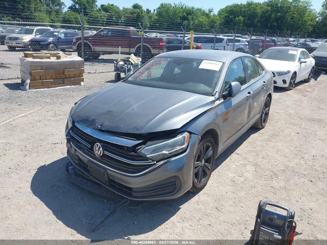 صورة 2 لـ 2023 Volkswagen JETTA 1.5T SE