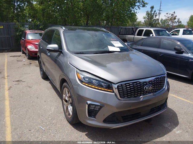 2019 KIA SORENTO 3.3L SXL
