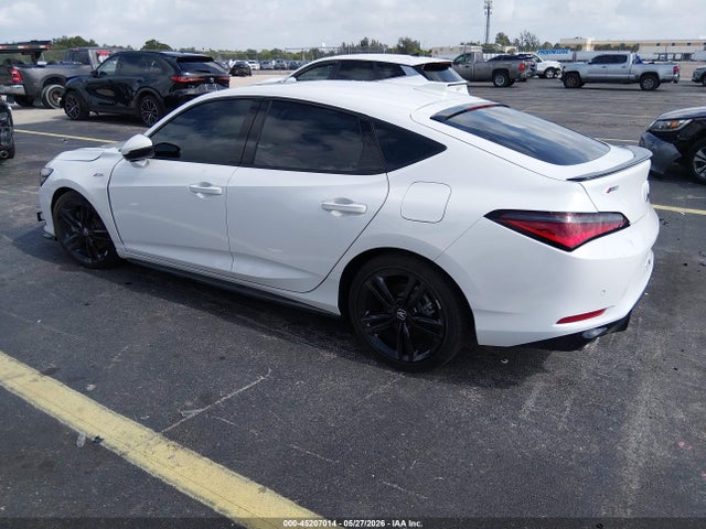 صورة 3 لـ 2026 Acura INTEGRA FWD A-SPEC WITH TECHNOLOGY