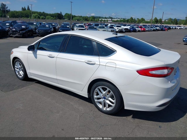 2013 FORD FUSION SE — фото 3