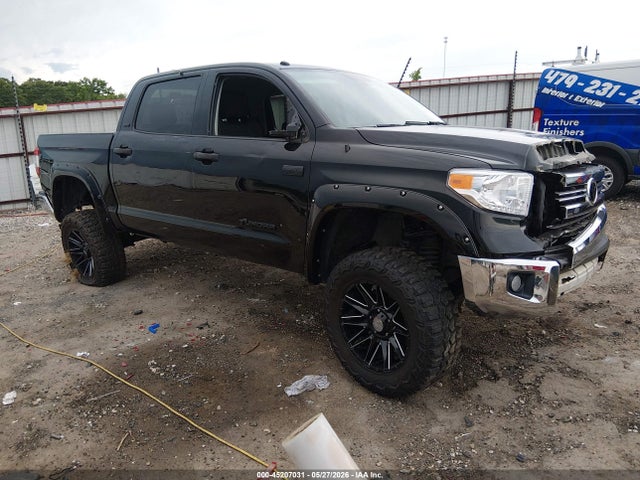 2016 TOYOTA TUNDRA SR5 5.7L V8