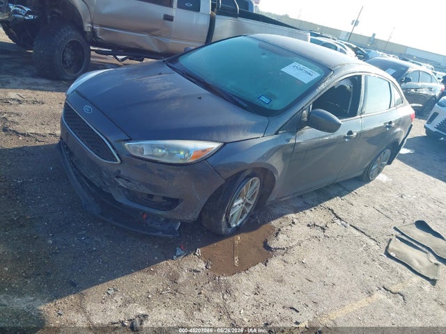 2018 FORD FOCUS SE 照片 2