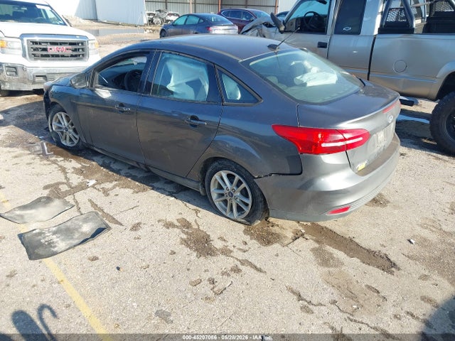 2018 FORD FOCUS SE 照片 3