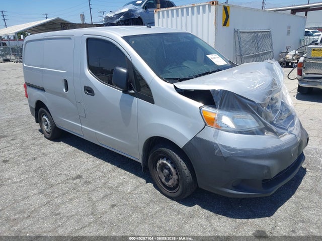 2019 NISSAN NV S