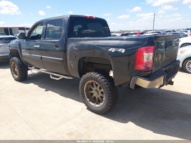 2011 Chevrolet SILVERADO 1500 LT — фото 3