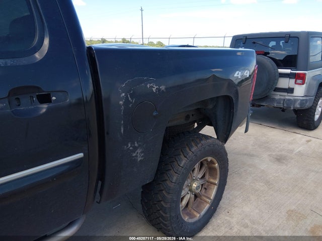 2011 Chevrolet SILVERADO 1500 LT — фото 6