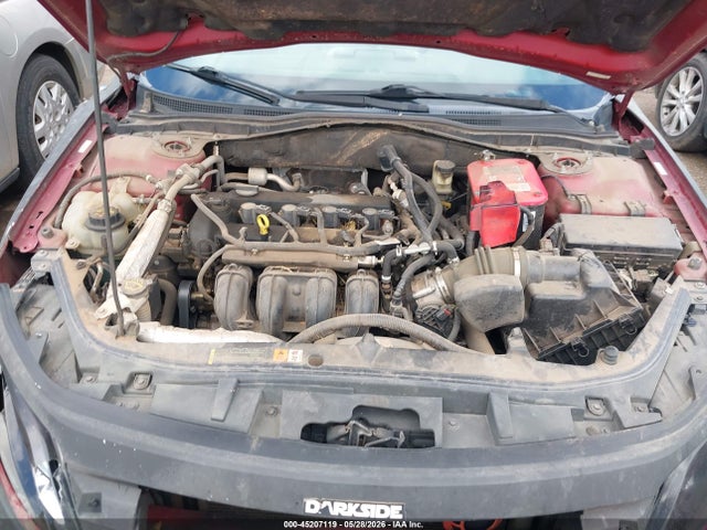 صورة 10 لـ 2010 FORD FUSION SEL