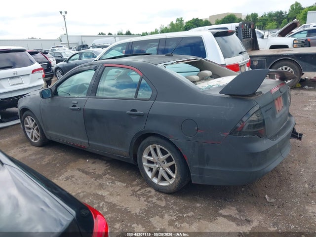صورة مصغرة 14 لـ 2010 FORD FUSION SEL