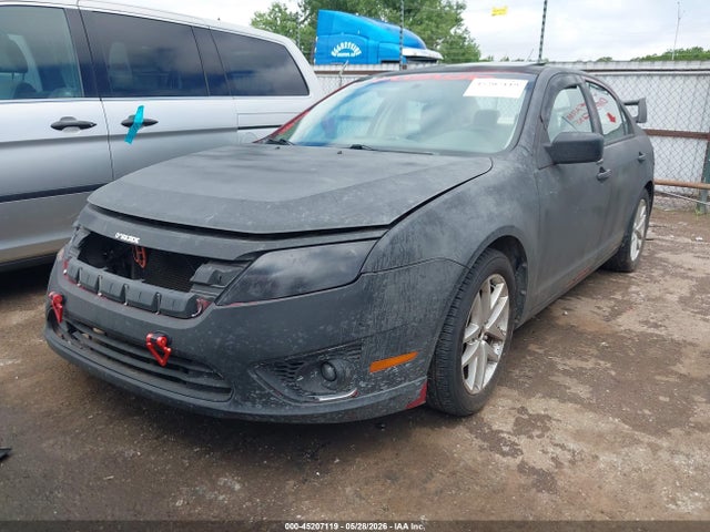 صورة 2 لـ 2010 FORD FUSION SEL