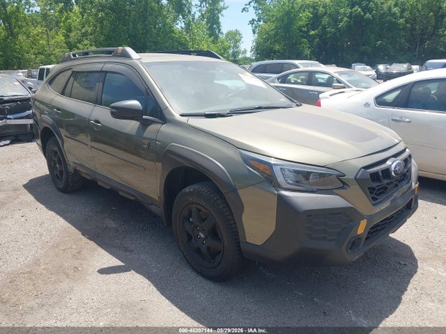 2025 SUBARU OUTBACK WILDERNESS
