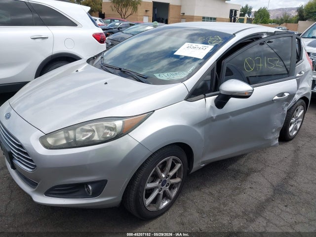 صورة 2 لـ 2016 FORD FIESTA SE