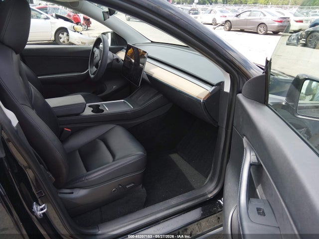 2021 TESLA MODEL Y LONG RANGE DUAL MOTOR ALL-WHEEL DRIVE 5