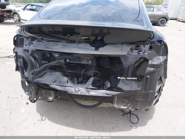 2021 TESLA MODEL Y LONG RANGE DUAL MOTOR ALL-WHEEL DRIVE 6