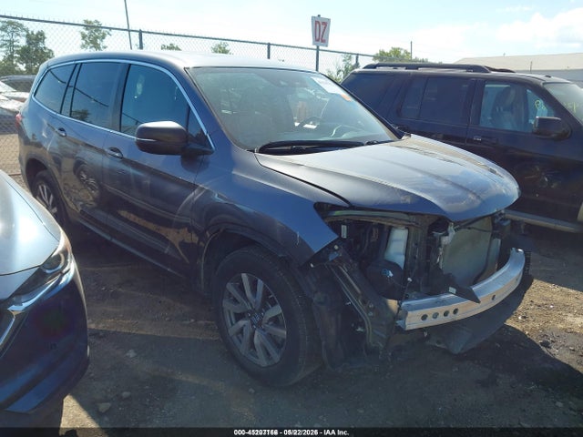 2020 HONDA PILOT AWD EX-L