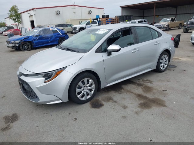 2020 Toyota COROLLA LE 照片 2