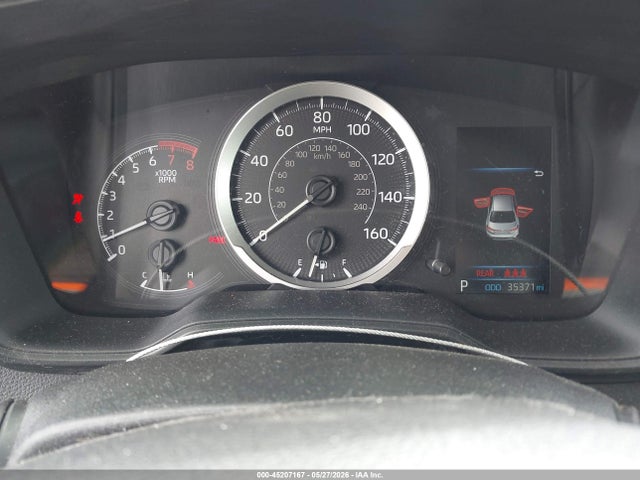 2020 Toyota COROLLA LE 缩略图 7