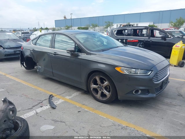 2016 FORD FUSION SE — фото 1