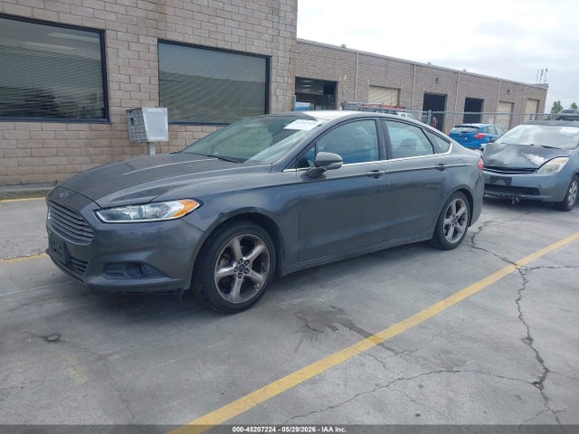 2016 FORD FUSION SE — фото 2