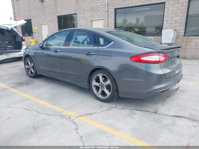 2016 FORD FUSION SE — фото 3