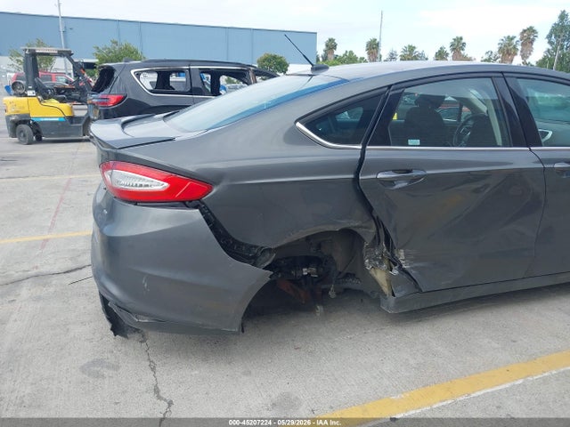 2016 FORD FUSION SE — фото 6