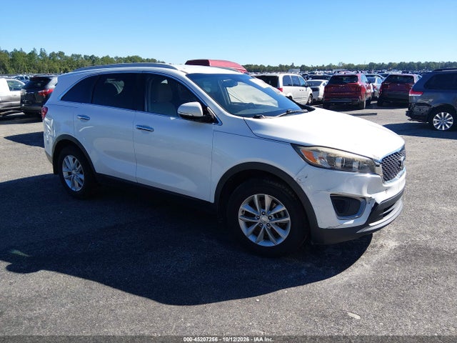 2016 KIA SORENTO 2.4L LX