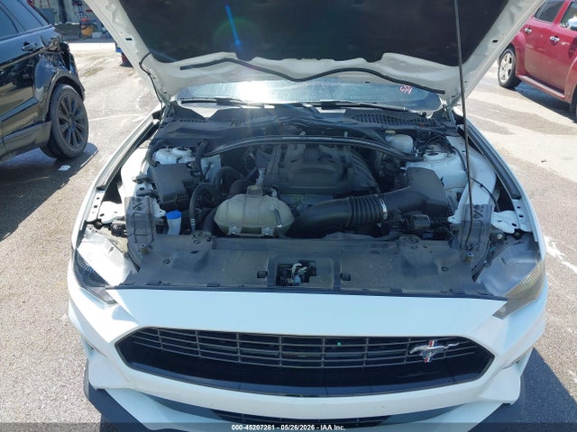 صورة 10 لـ 2022 FORD MUSTANG ECOBOOST FASTBACK