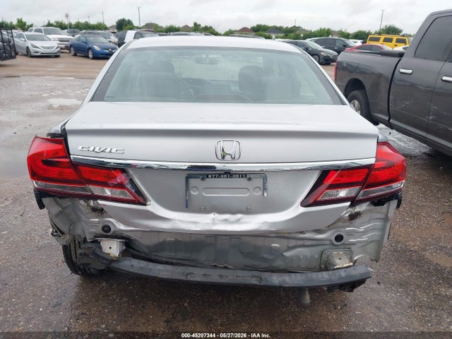 2015 Honda CIVIC SE 照片 6