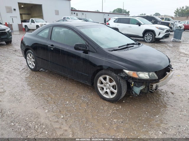 2010 HONDA CIVIC LX