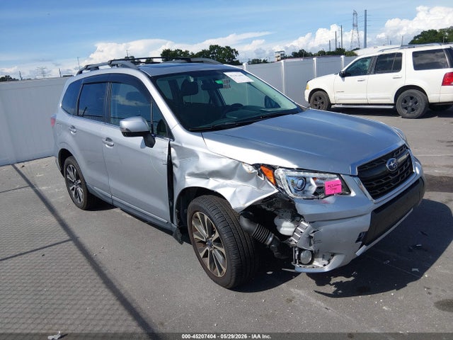 2018 SUBARU FORESTER 2.0XT TOURING
