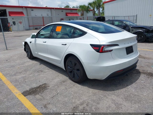 2026 Tesla MODEL 3 PREMIUM REAR-WHEEL DRIVE/REAR-WHEEL DRIVE 照片 3