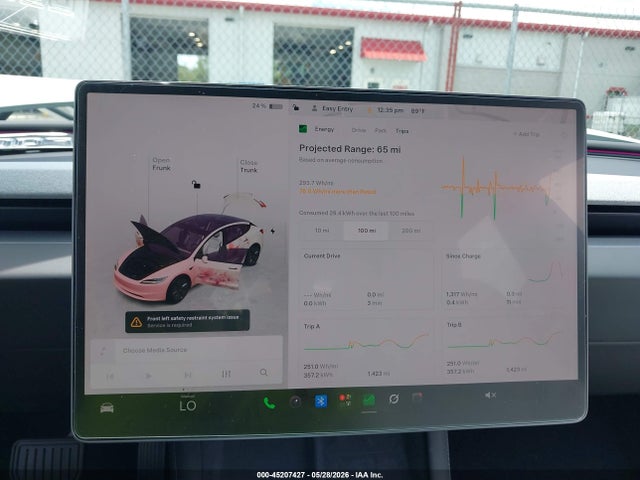 2026 Tesla MODEL 3 PREMIUM REAR-WHEEL DRIVE/REAR-WHEEL DRIVE 照片 7