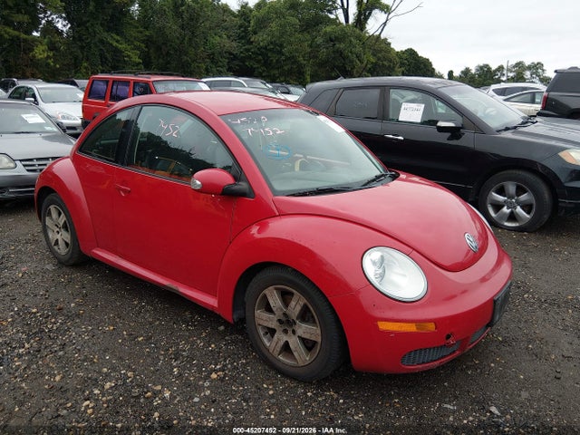 2006 VOLKSWAGEN NEW BEETLE 2.5